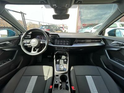 Audi A3 Sportback Advanced 35 TDI 110kW S tronic