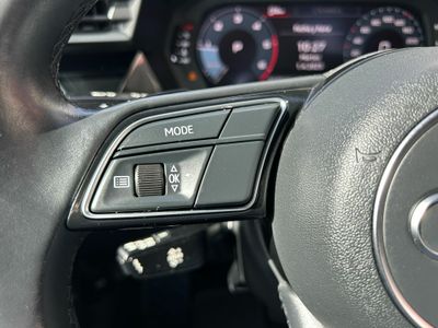 Audi A3 Sportback Advanced 35 TDI 110kW S tronic