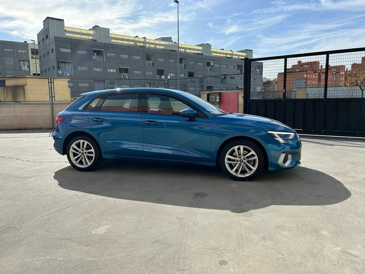 Audi A3 Sportback Advanced 35 TDI 110kW S tronic - Foto 2