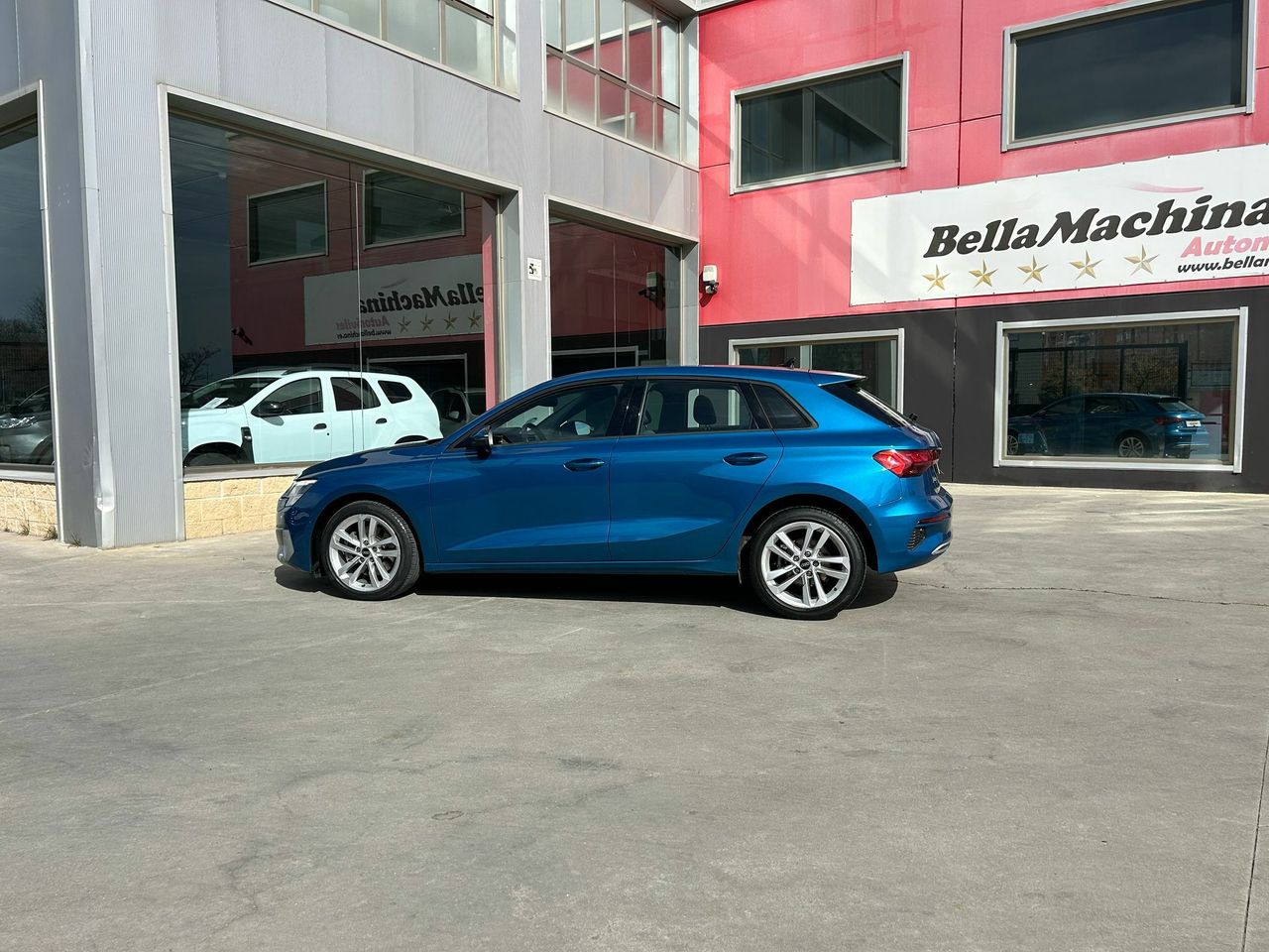 Audi A3 Sportback Advanced 35 TDI 110kW S tronic - Foto 2