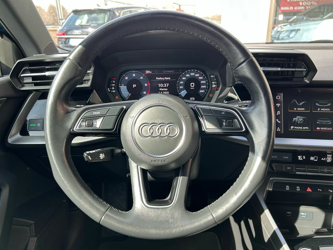 Audi A3 Sportback Advanced 35 TDI 110kW S tronic - Foto 2