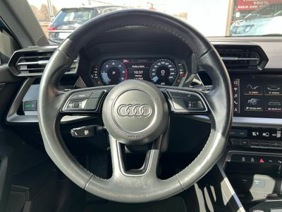 Audi A3 Sportback Advanced 35 TDI 110kW S tronic