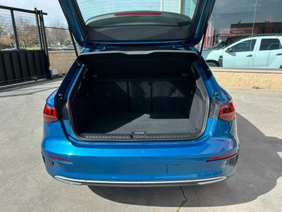Audi A3 Sportback Advanced 35 TDI 110kW S tronic