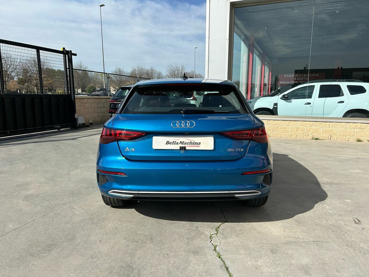 Audi A3 Sportback Advanced 35 TDI 110kW S tronic - Foto 2