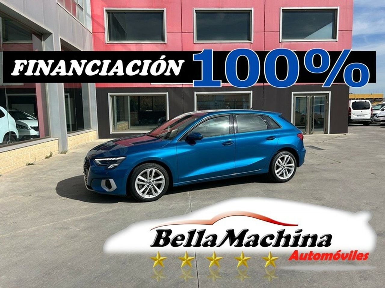 Audi A3 Sportback Advanced 35 TDI 110kW S tronic - Foto 2