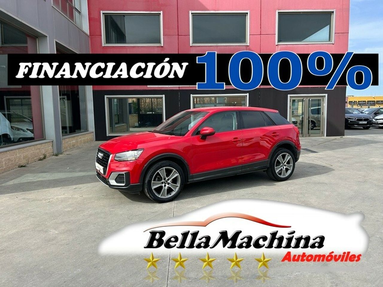 Audi Q2 Design 30 TDI 85kW (116CV) - Foto 2