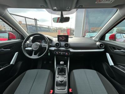 Audi Q2 Design 30 TDI 85kW (116CV)