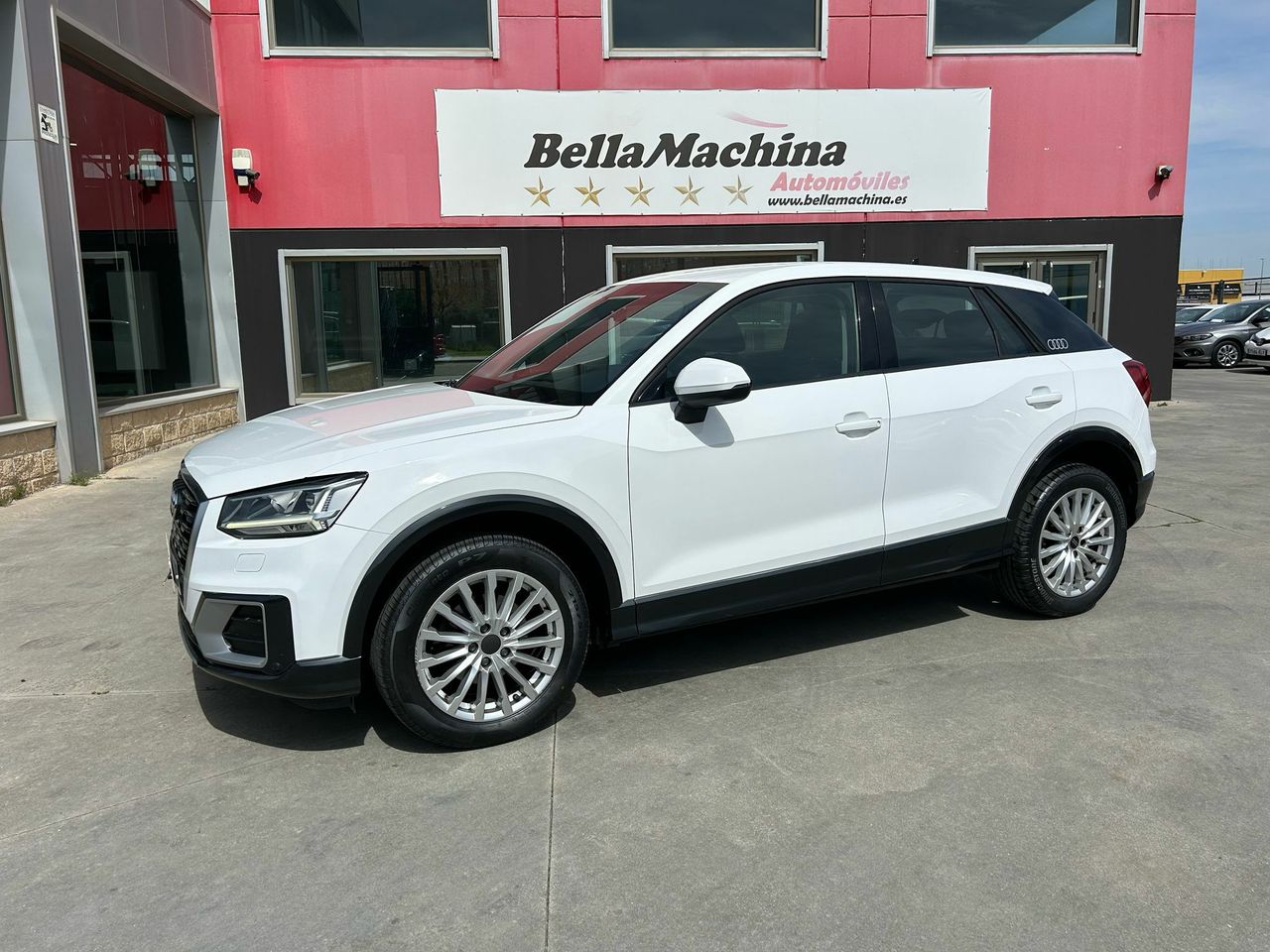 Audi Q2 Design 30 TFSI 85kW (116CV) - Foto 2