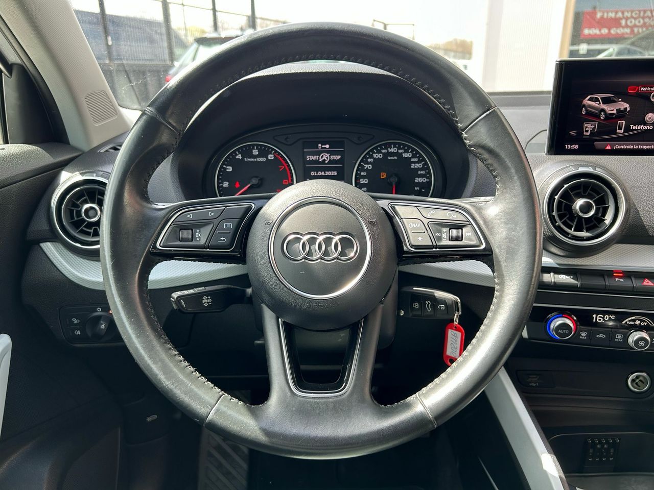 Audi Q2 Design 30 TFSI 85kW (116CV) - Foto 2