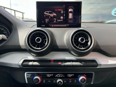 Audi Q2 Design 30 TFSI 85kW (116CV)