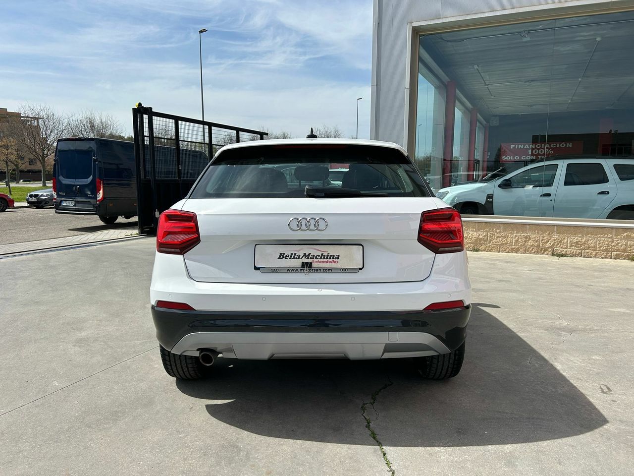 Audi Q2 Design 30 TFSI 85kW (116CV) - Foto 2