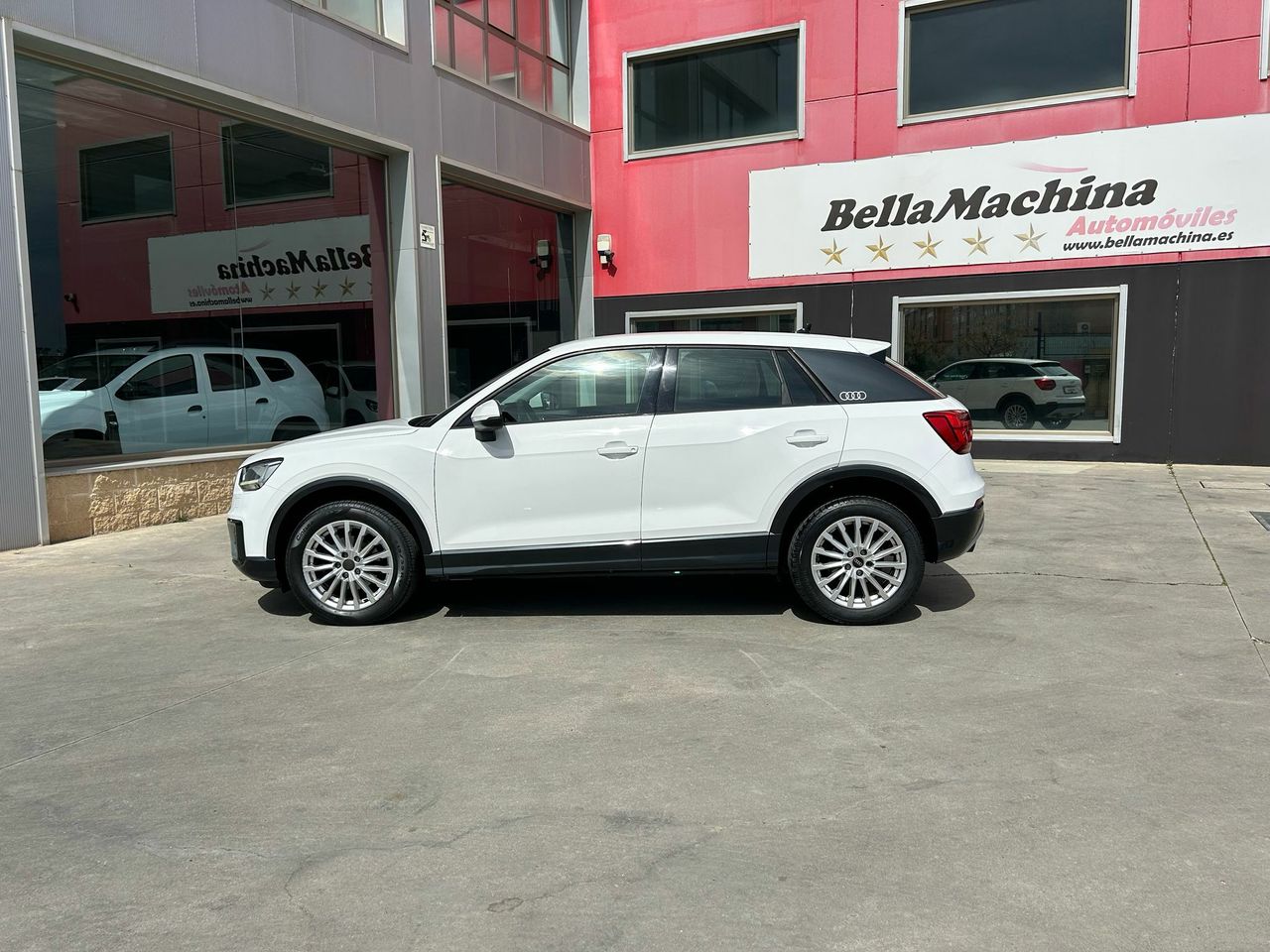 Audi Q2 Design 30 TFSI 85kW (116CV) - Foto 2