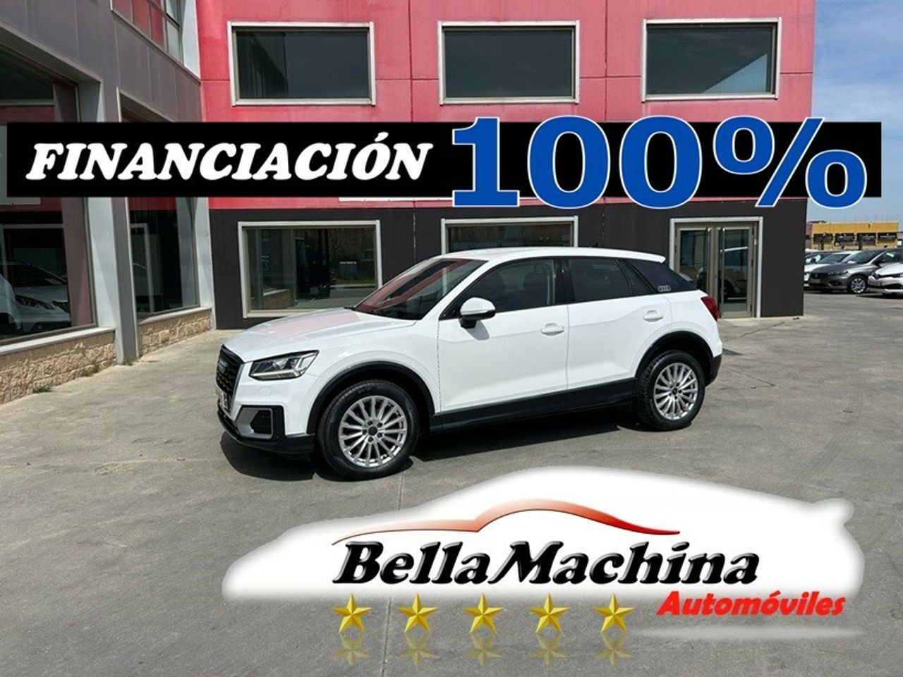 Audi Q2 Design 30 TFSI 85kW (116CV) - Foto 2