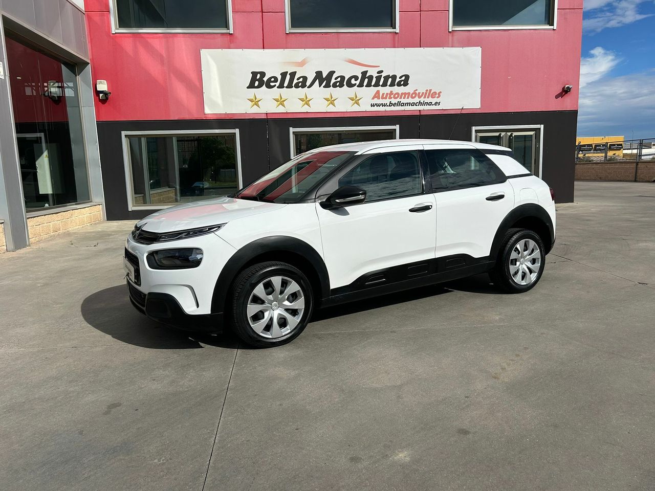Citroën C4 Cactus PureTech 110 S&S Feel - Foto 2