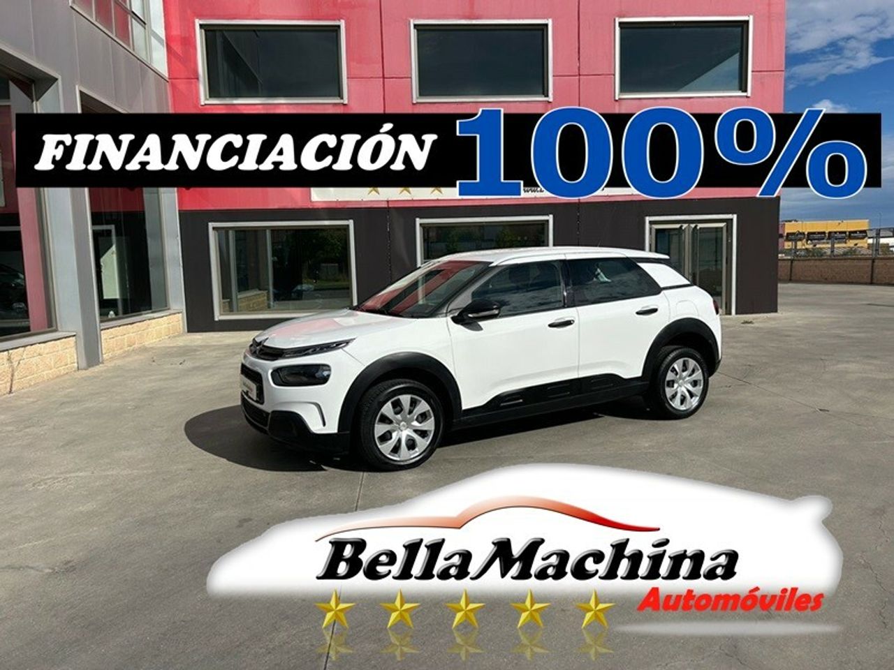 Foto citroën c4 cactus 2019 /