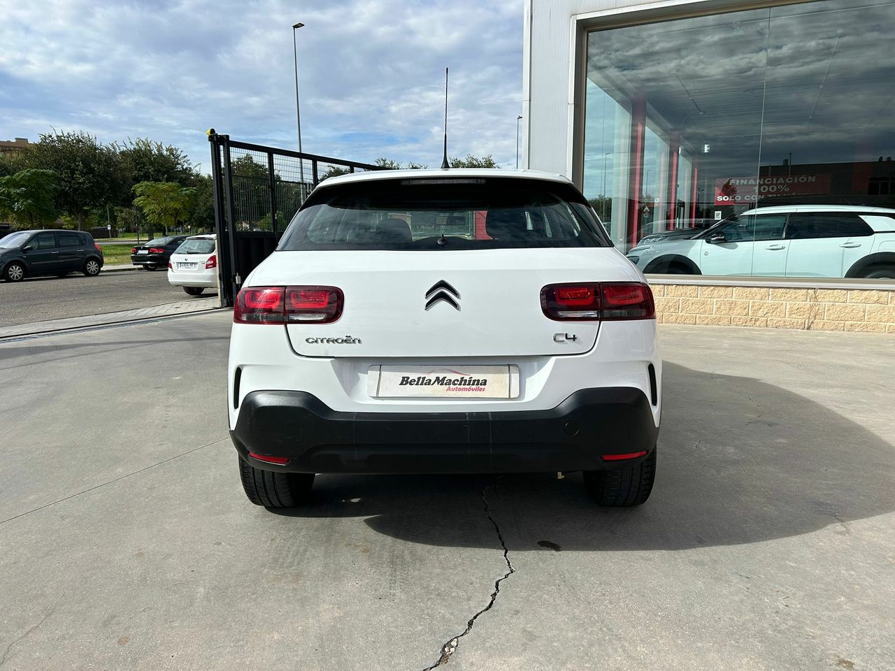 Citroën C4 Cactus PureTech 110 S&S Feel - Foto 2