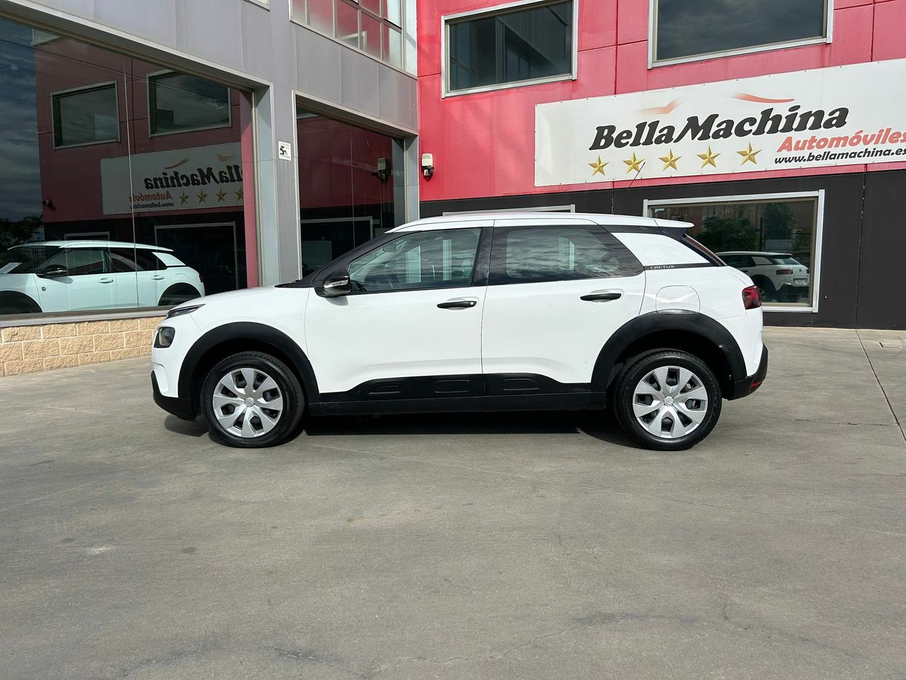 Citroën C4 Cactus PureTech 110 S&S Feel - Foto 2