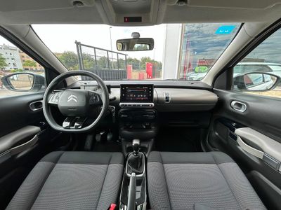 Citroën C4 Cactus PureTech 110 S&S Feel