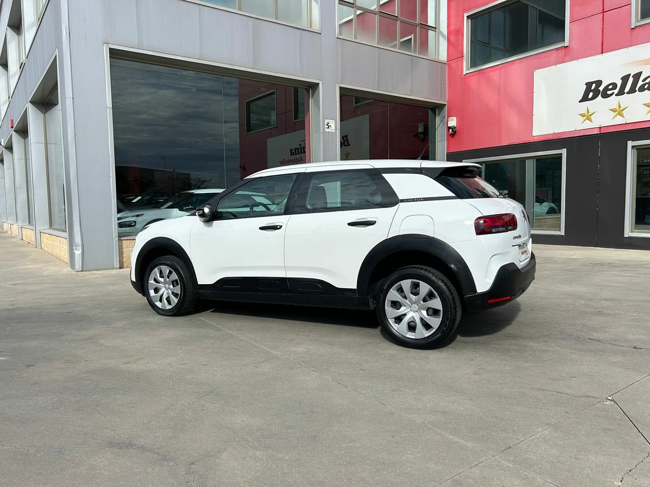 Citroën C4 Cactus PureTech 110 S&S Feel - Foto 2