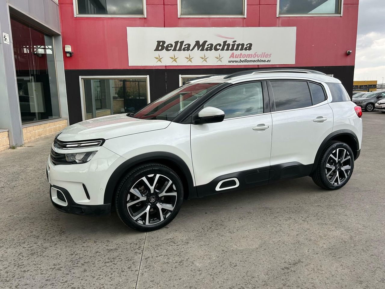 Citroën C5 Aircross BlueHdi 96kW (130CV) S&S Feel - Foto 2