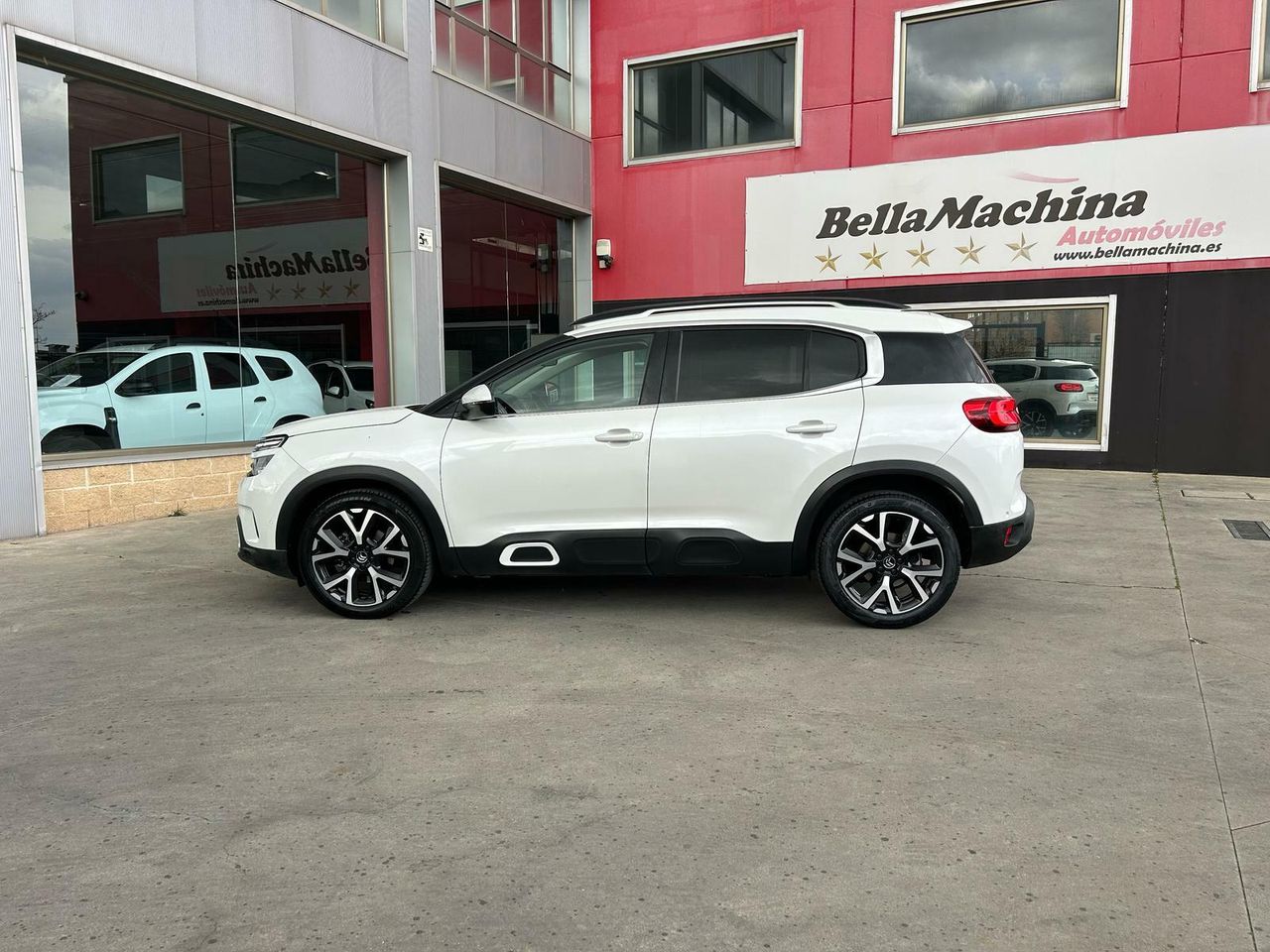 Citroën C5 Aircross BlueHdi 96kW (130CV) S&S Feel - Foto 2