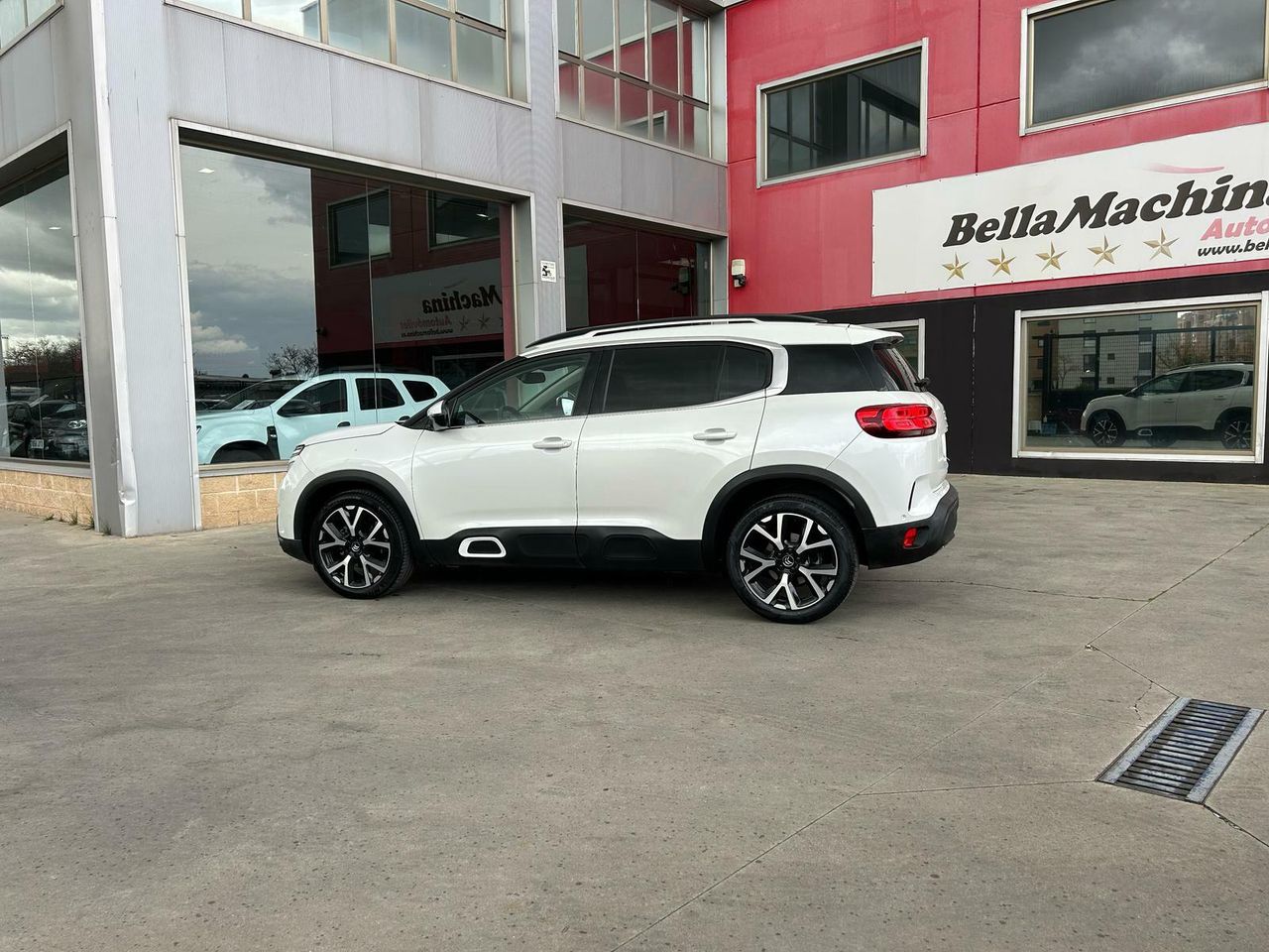 Citroën C5 Aircross BlueHdi 96kW (130CV) S&S Feel - Foto 2