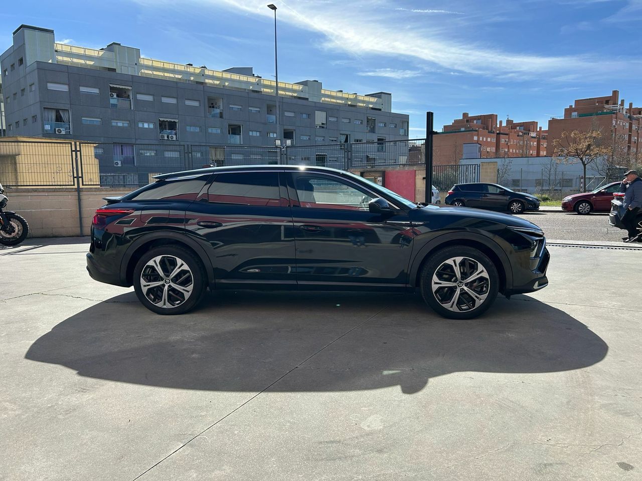Citroën C5 X Hybrid 180 e-EAT8 Shine - Foto 2
