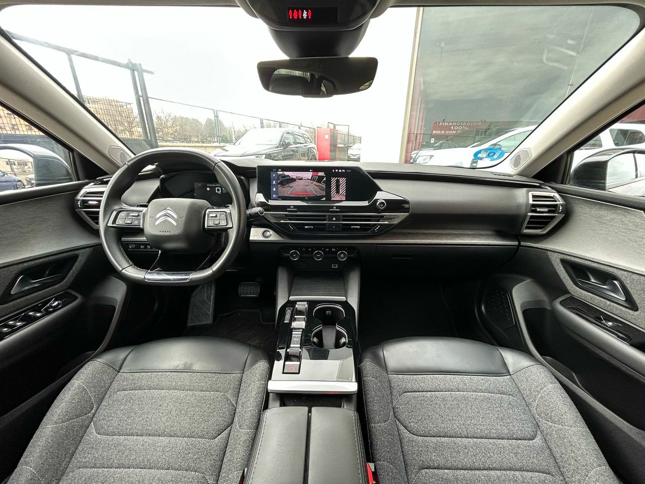 Citroën C5 X Hybrid 180 e-EAT8 Shine - Foto 2