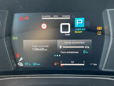 Citroën C5 X Hybrid 180 e-EAT8 Shine