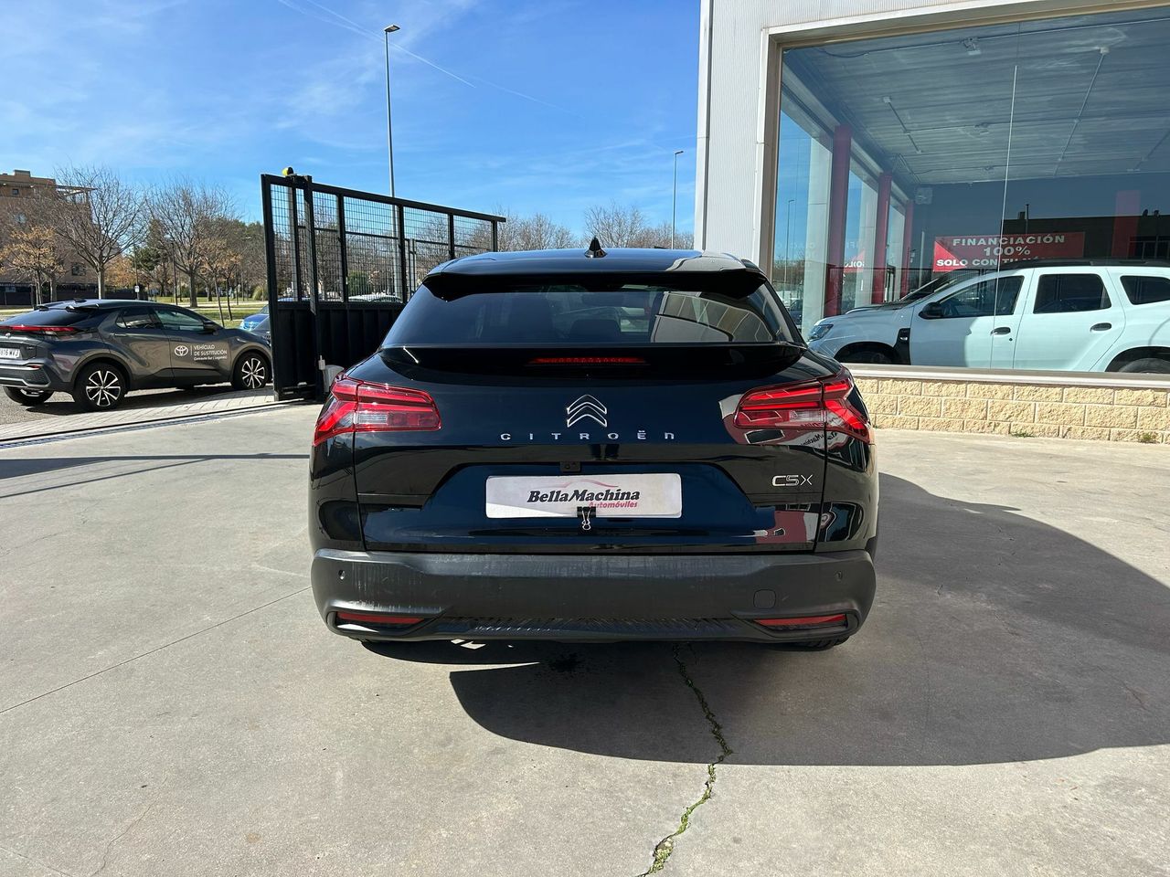 Citroën C5 X Hybrid 180 e-EAT8 Shine - Foto 2