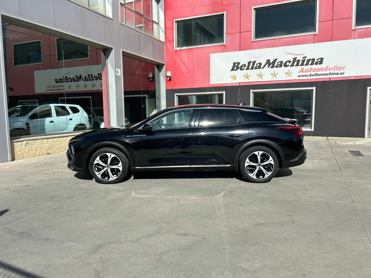 Citroën C5 X Hybrid 180 e-EAT8 Shine - Foto 2