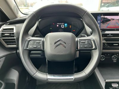 Citroën C5 X Hybrid 180 e-EAT8 Shine