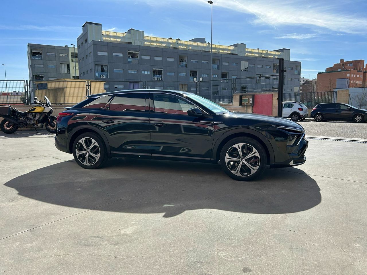 Citroën C5 X Hybrid 180 e-EAT8 Shine - Foto 2