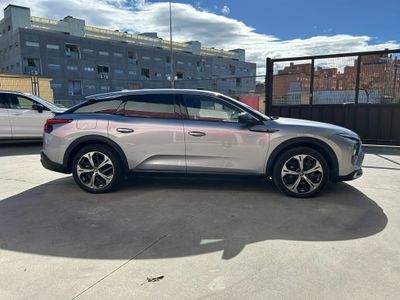 Citroën C5 X Hybrid 180 e-EAT8 Shine
