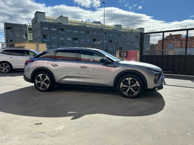 Citroën C5 X Hybrid 180 e-EAT8 Shine