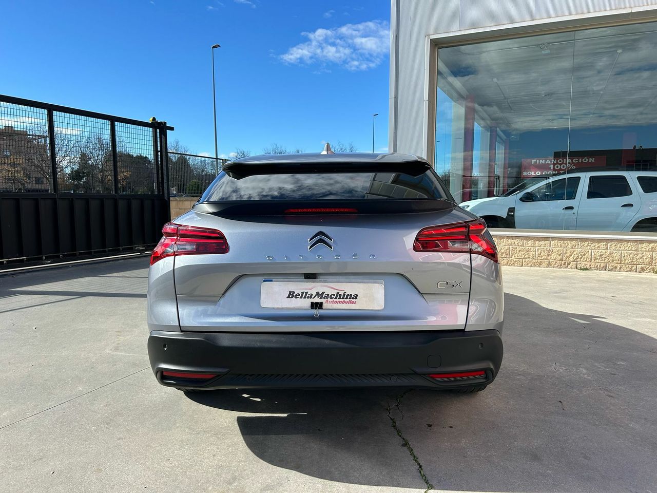 Citroën C5 X Hybrid 180 e-EAT8 Shine - Foto 2