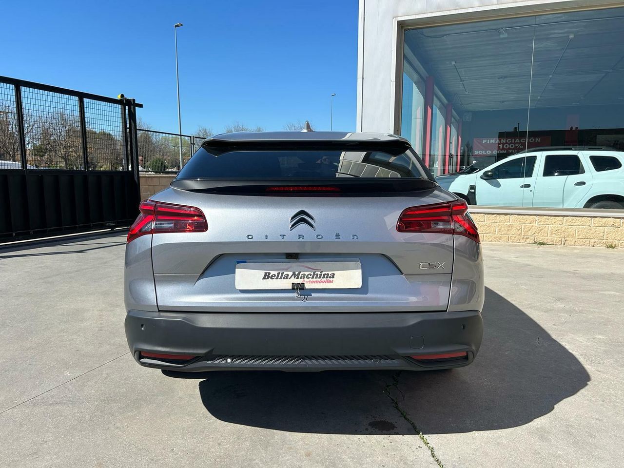 Citroën C5 X Hybrid 180 e-EAT8 Shine - Foto 2