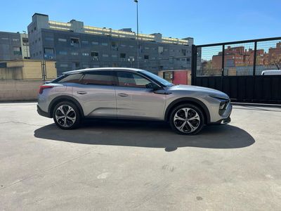 Citroën C5 X Hybrid 180 e-EAT8 Shine