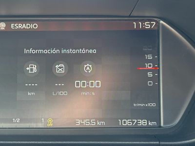 Citroën Grand C4 Spacetourer PureTech 96KW (130CV) S&S 6v Origins
