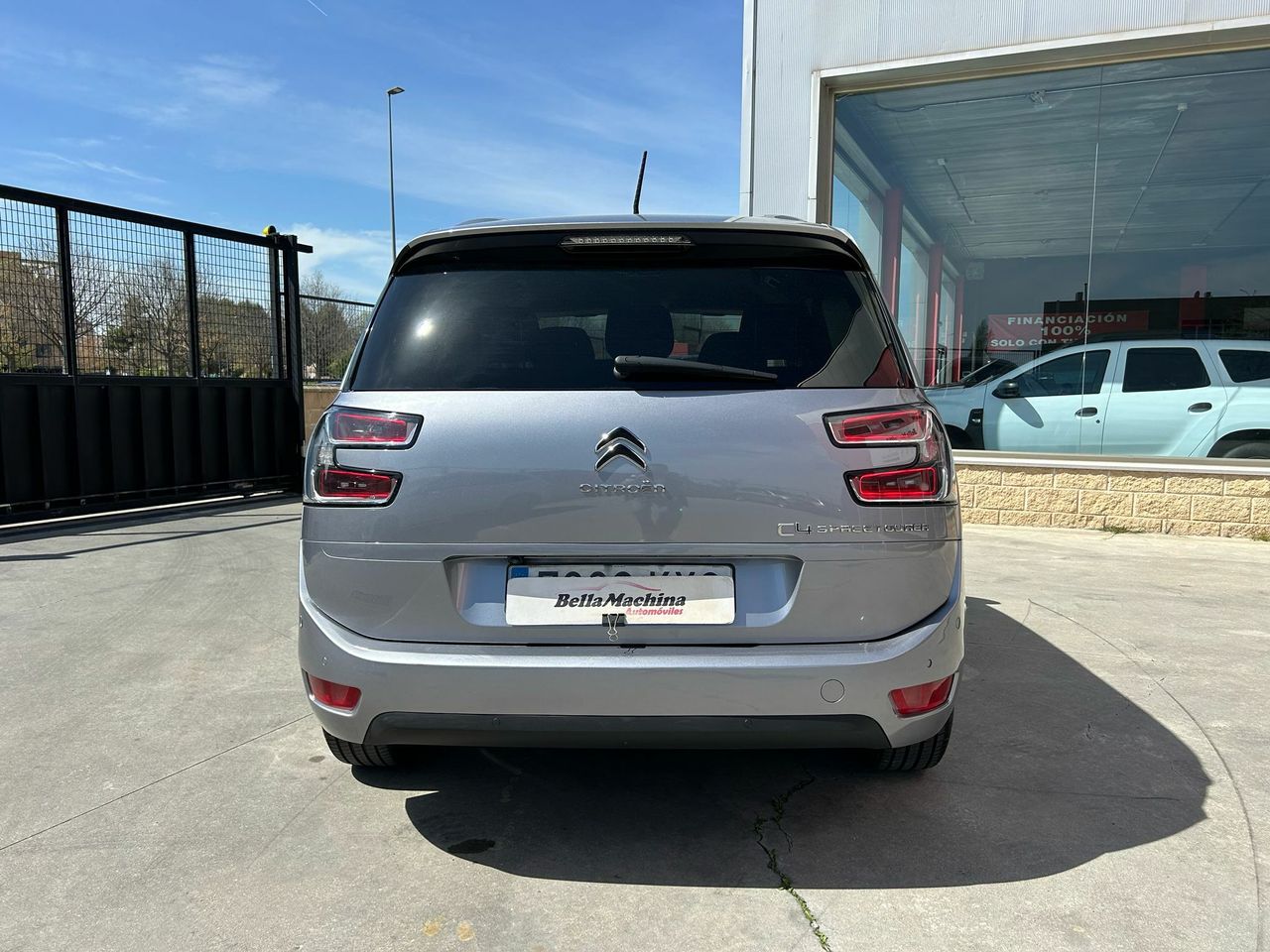 Citroën Grand C4 Spacetourer PureTech 96KW (130CV) S&S 6v Origins - Foto 2