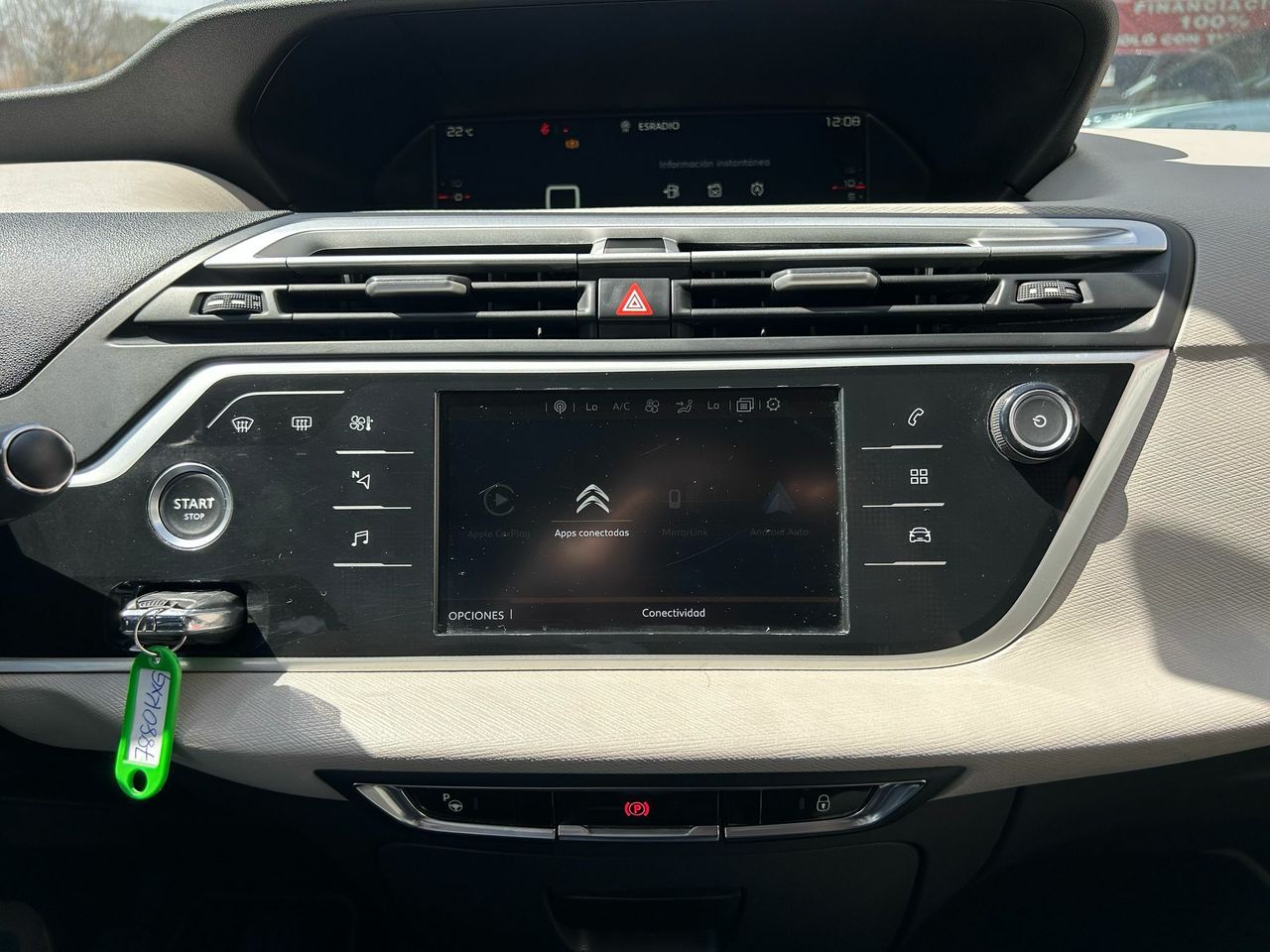 Citroën Grand C4 Spacetourer PureTech 96KW (130CV) S&S 6v Origins - Foto 2