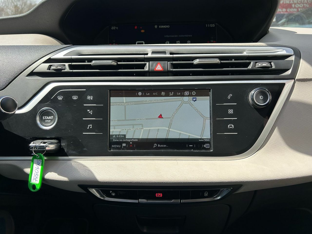 Citroën Grand C4 Spacetourer PureTech 96KW (130CV) S&S 6v Origins - Foto 2