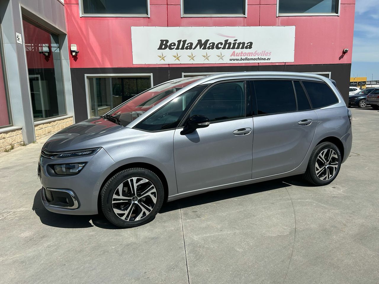 Citroën Grand C4 Spacetourer PureTech 96KW (130CV) S&S 6v Origins - Foto 2