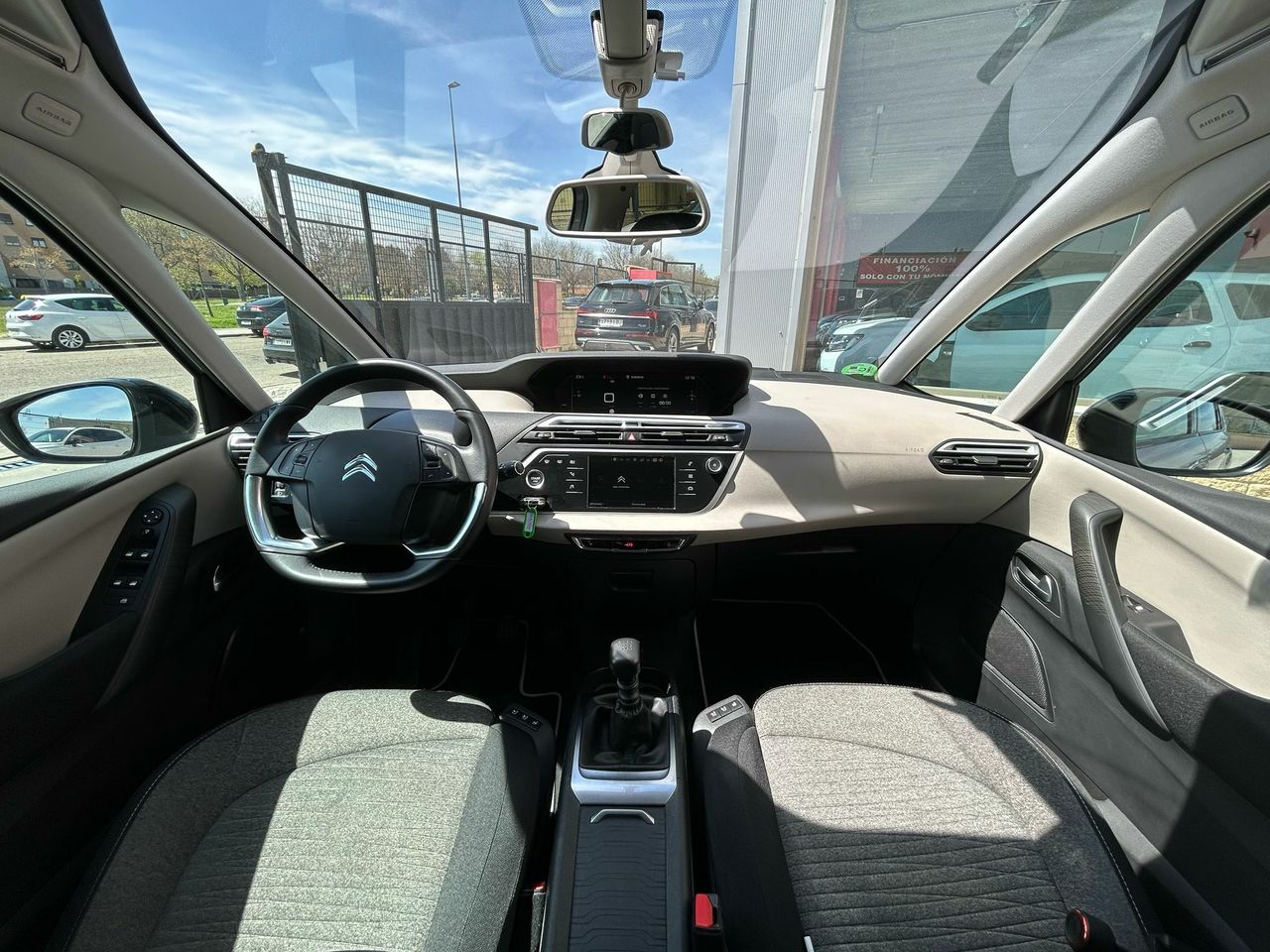 Citroën Grand C4 Spacetourer PureTech 96KW (130CV) S&S 6v Origins - Foto 2