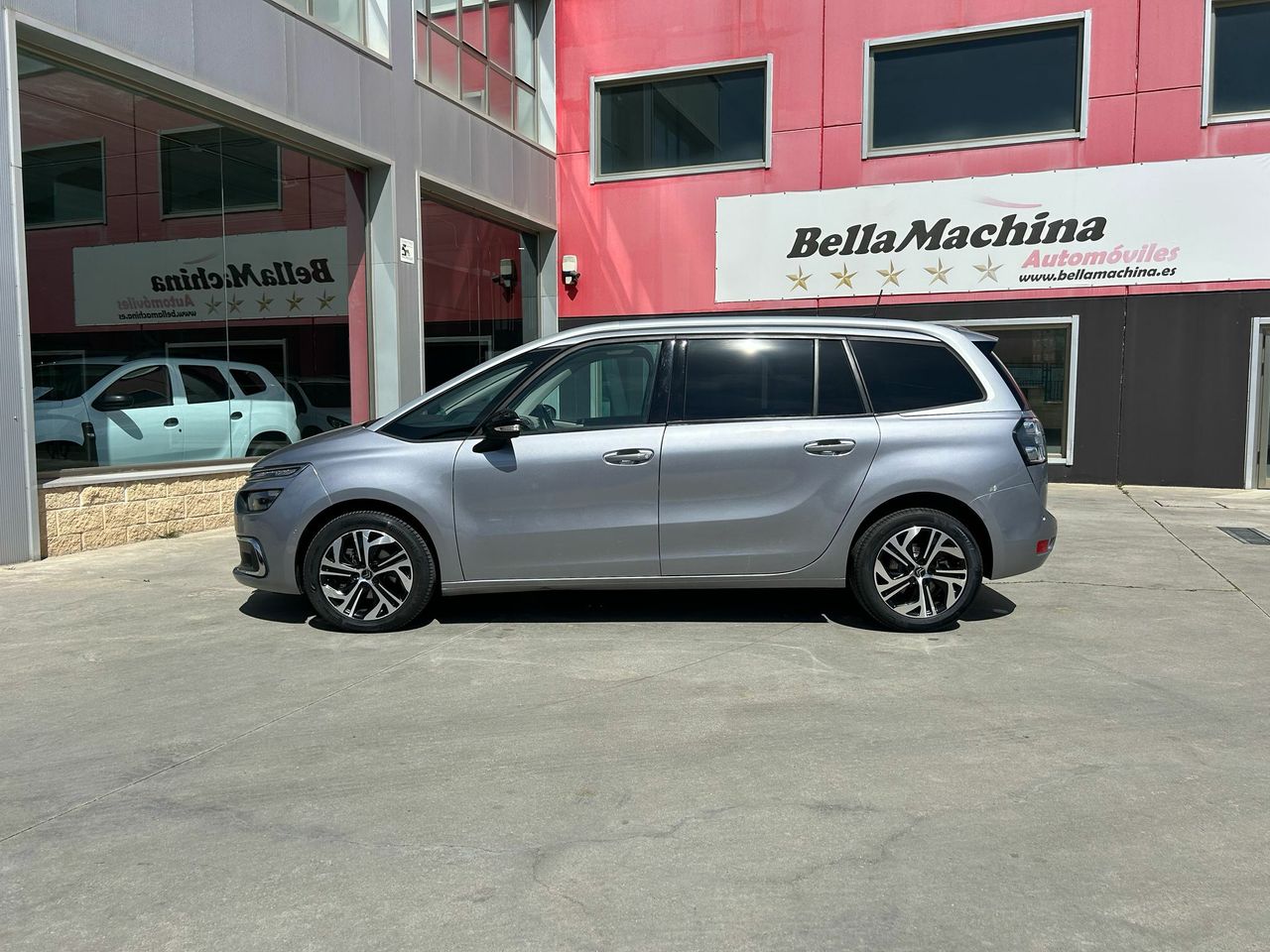 Citroën Grand C4 Spacetourer PureTech 96KW (130CV) S&S 6v Origins - Foto 2