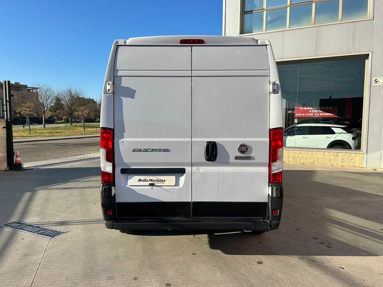 Fiat Ducato L3 H2 140 CV  - Foto 2