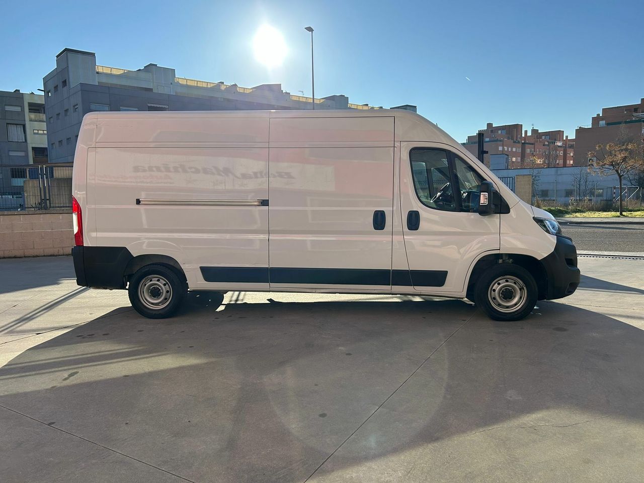 Fiat Ducato L3 H2 140 CV  - Foto 2