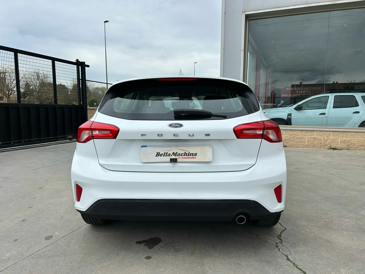 Ford Focus 1.5 Ecoblue 88kW Trend+ - Foto 2
