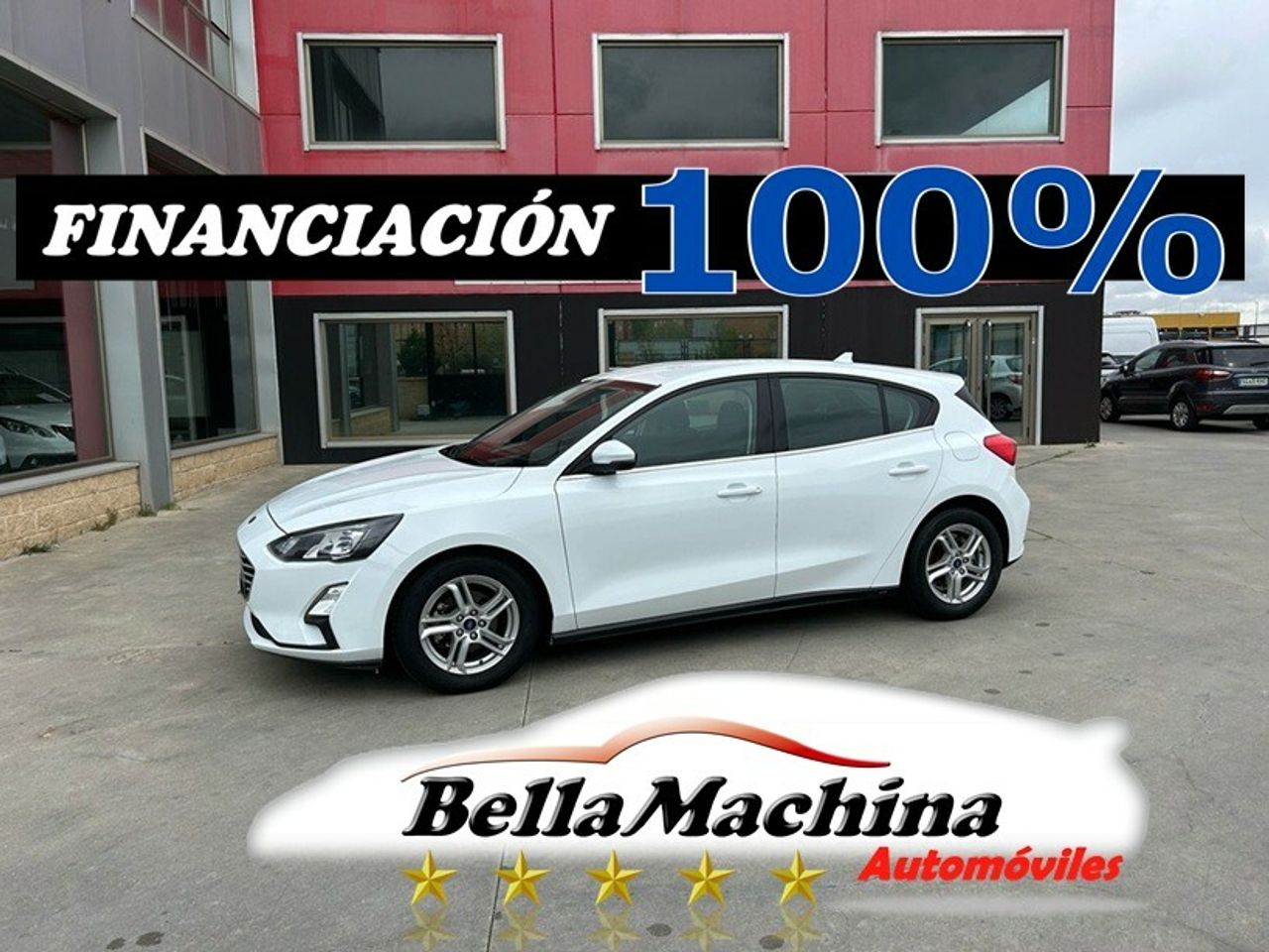 Foto ford focus 2020 /