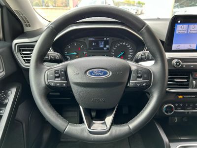 Ford Focus 1.5 Ecoblue 88kW Trend+